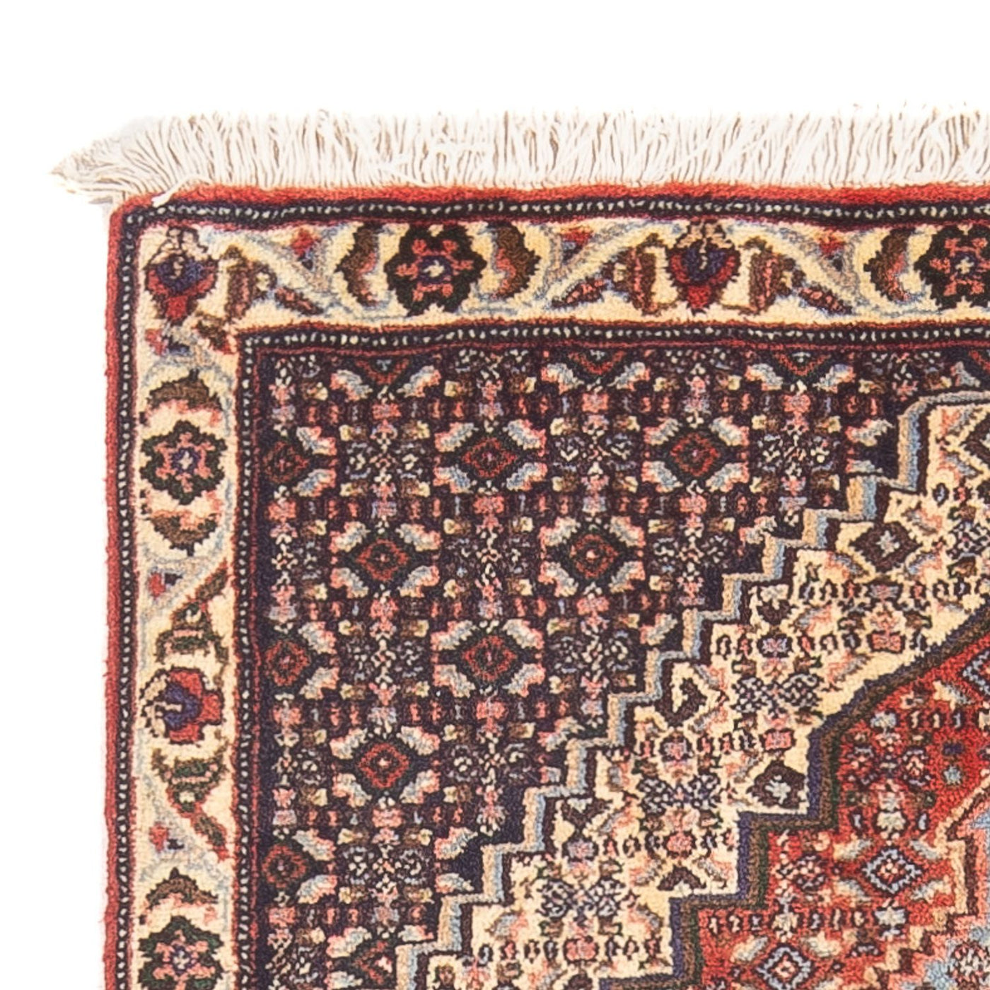 Senneh Alfombra 98x76cm - Alfombra persa