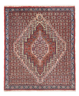 Alfombra persa - Clásica - 93 x 72 cm - rojo