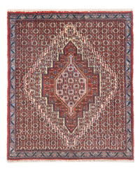 Alfombra persa - Clásica - 93 x 72 cm - rojo