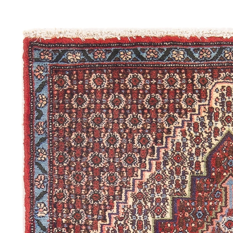 Alfombra persa - Clásica - 93 x 72 cm - rojo