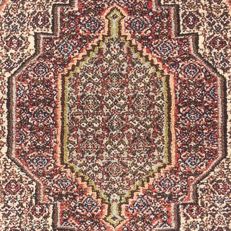 Alfombra persa - Clásica - 92 x 72 cm - azul oscuro