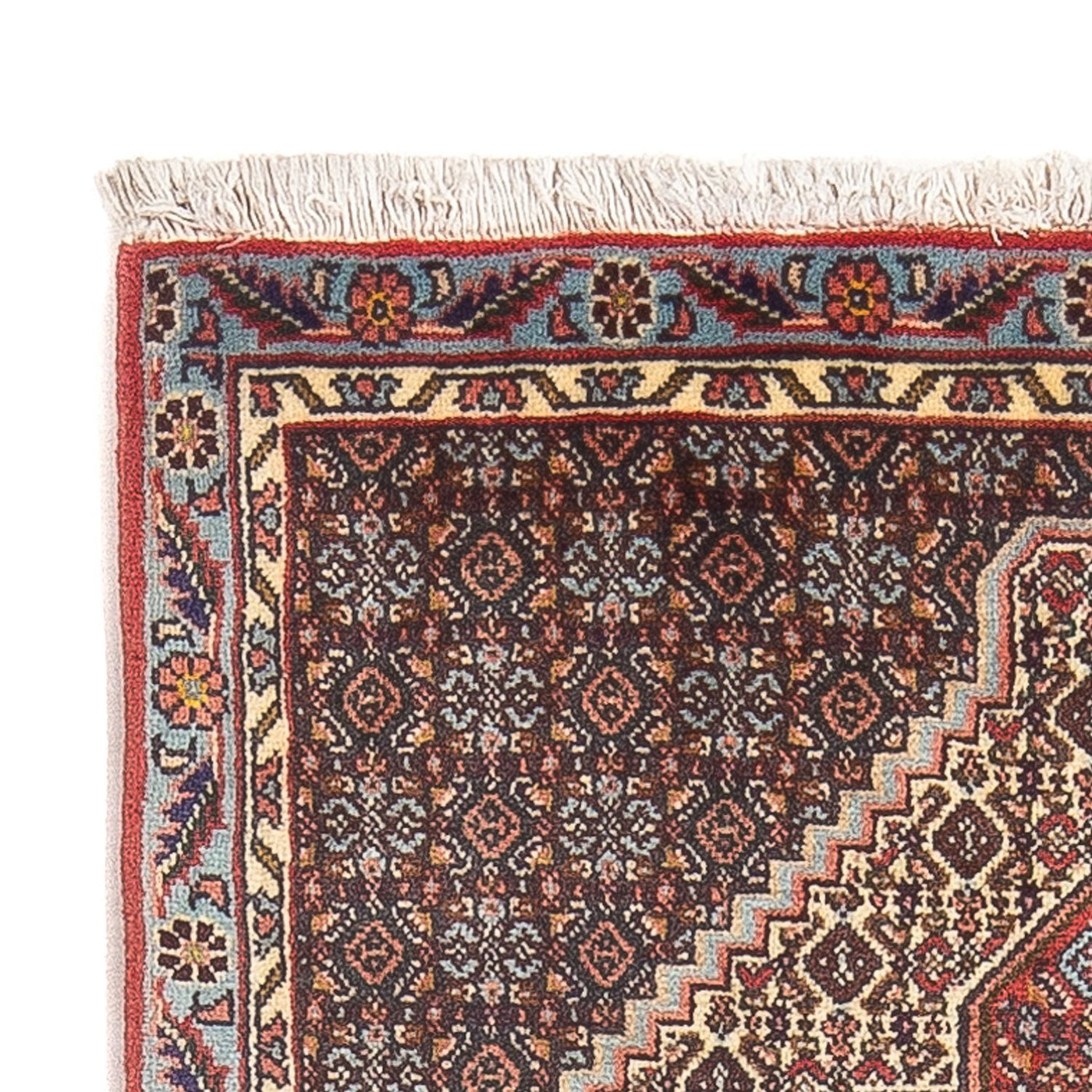 Senneh Alfombra 100x72cm - Alfombra persa