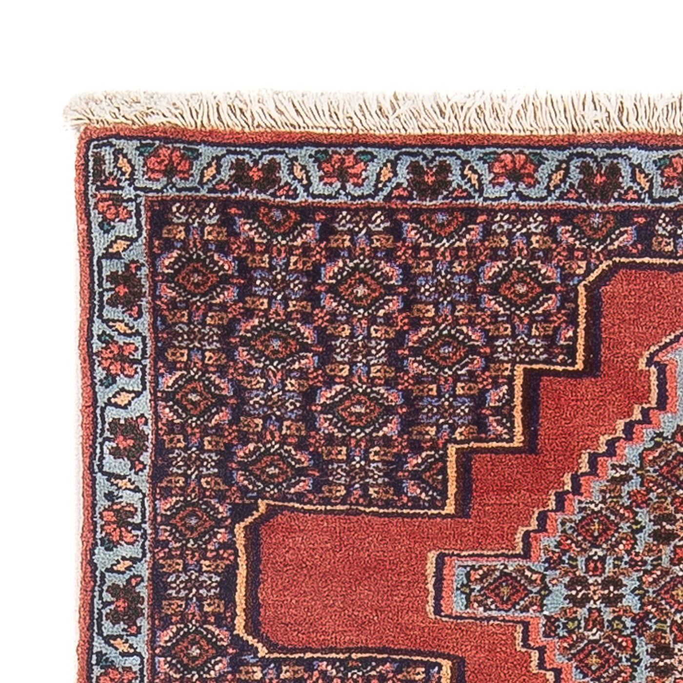 Alfombra persa - Clásica - 103 x 68 cm - rojo