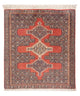 Senneh Alfombra 96x80cm - Alfombra persa