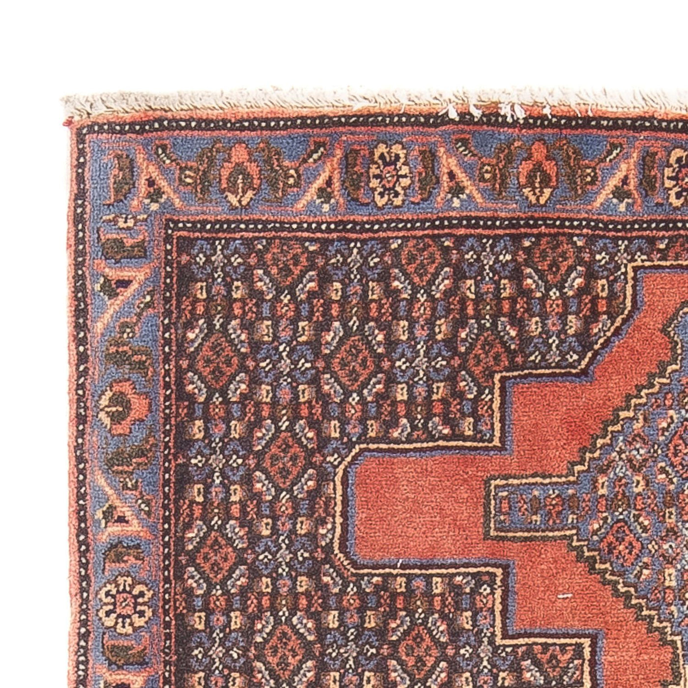 Senneh Alfombra 100x77cm - Alfombra persa