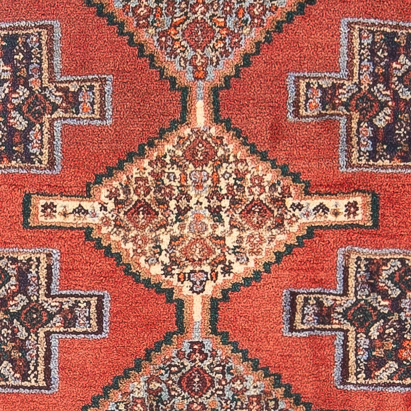 Alfombra persa - Clásica - 98 x 72 cm - rojo