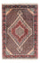 Alfombra persa - Clásica - 110 x 70 cm - azul oscuro