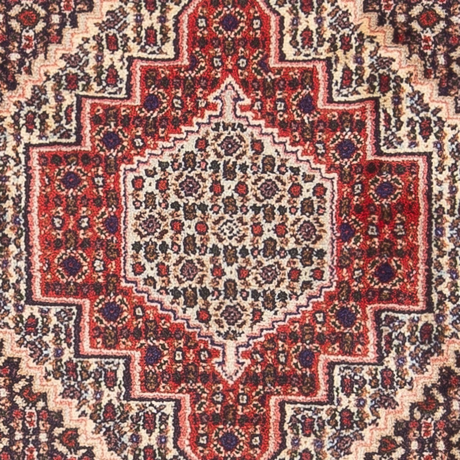 Alfombra persa - Clásica - 110 x 70 cm - azul oscuro