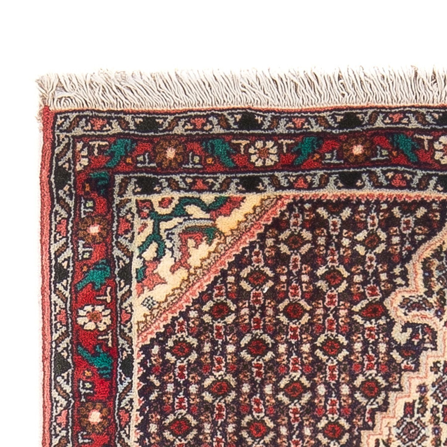 Alfombra persa - Clásica - 110 x 70 cm - azul oscuro