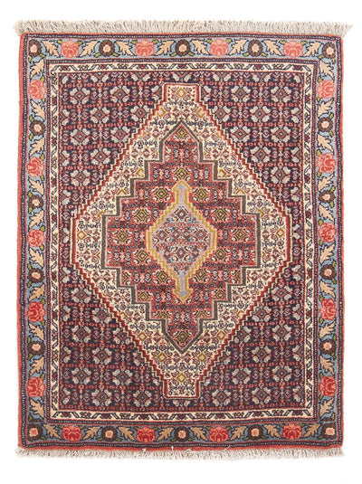 Senneh Alfombra 76x106cm - Alfombra persa