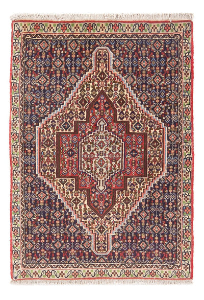 Senneh Alfombra 74x105cm - Alfombra persa