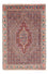 Alfombra persa - Clásica - 112 x 74 cm - azul oscuro