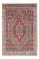 Alfombra persa - Clásica - 112 x 74 cm - azul oscuro