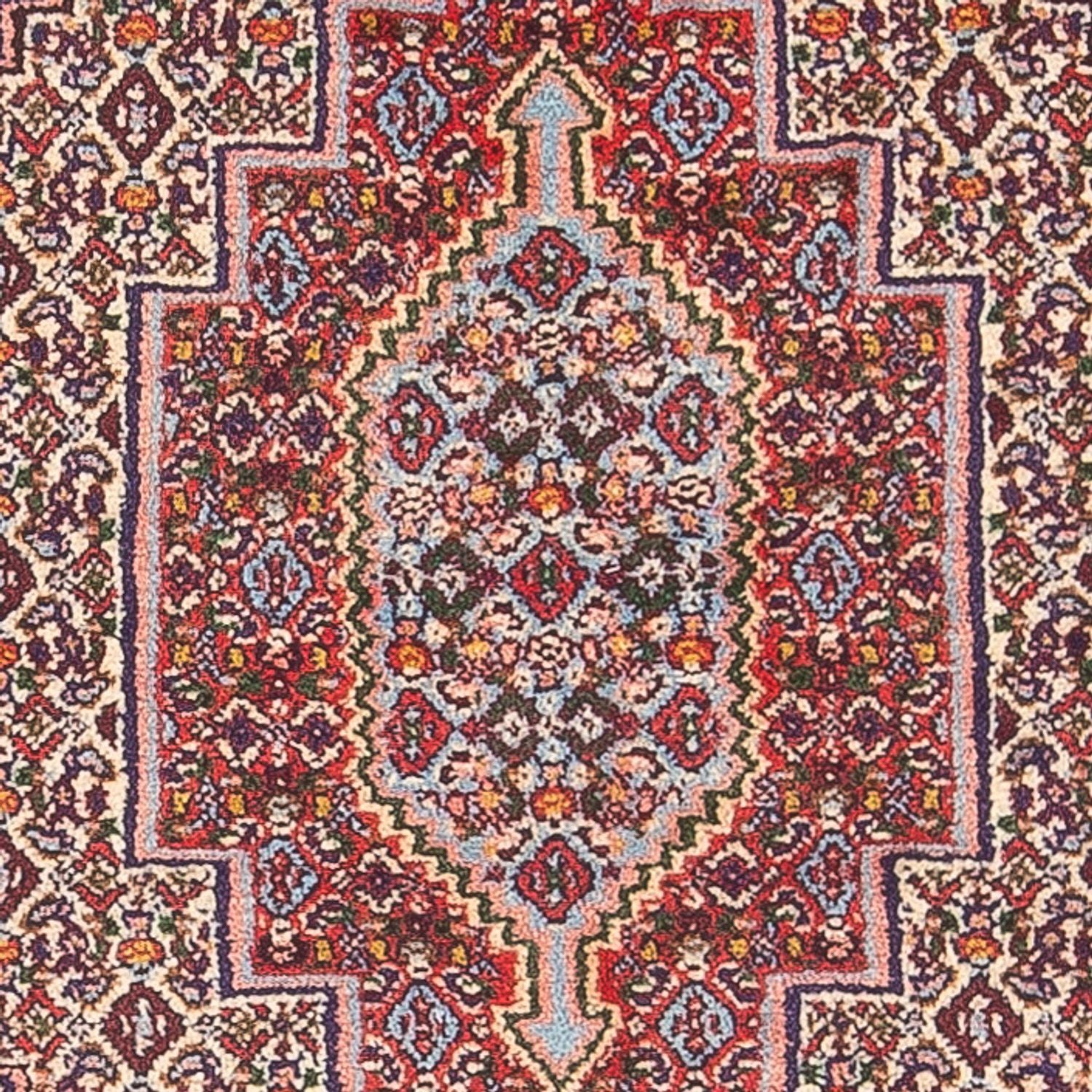Alfombra persa - Clásica - 112 x 74 cm - azul oscuro