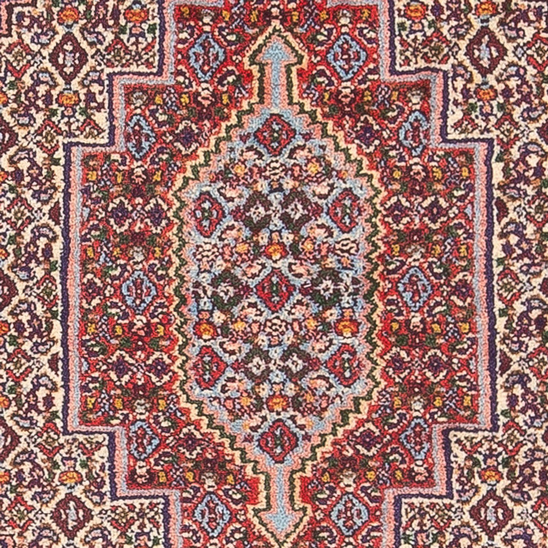 Alfombra persa - Clásica - 112 x 74 cm - azul oscuro