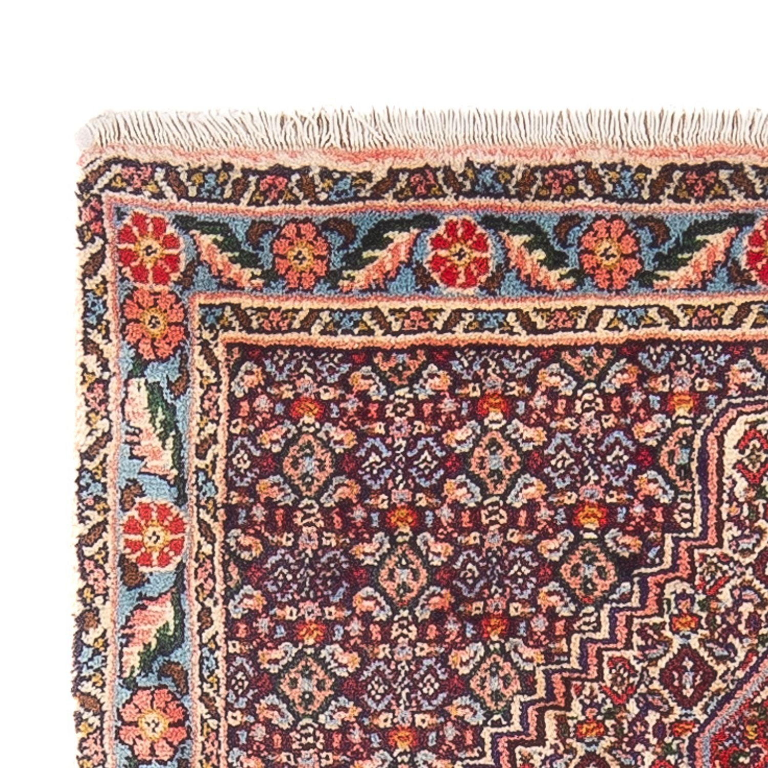 Alfombra persa - Clásica - 112 x 74 cm - azul oscuro