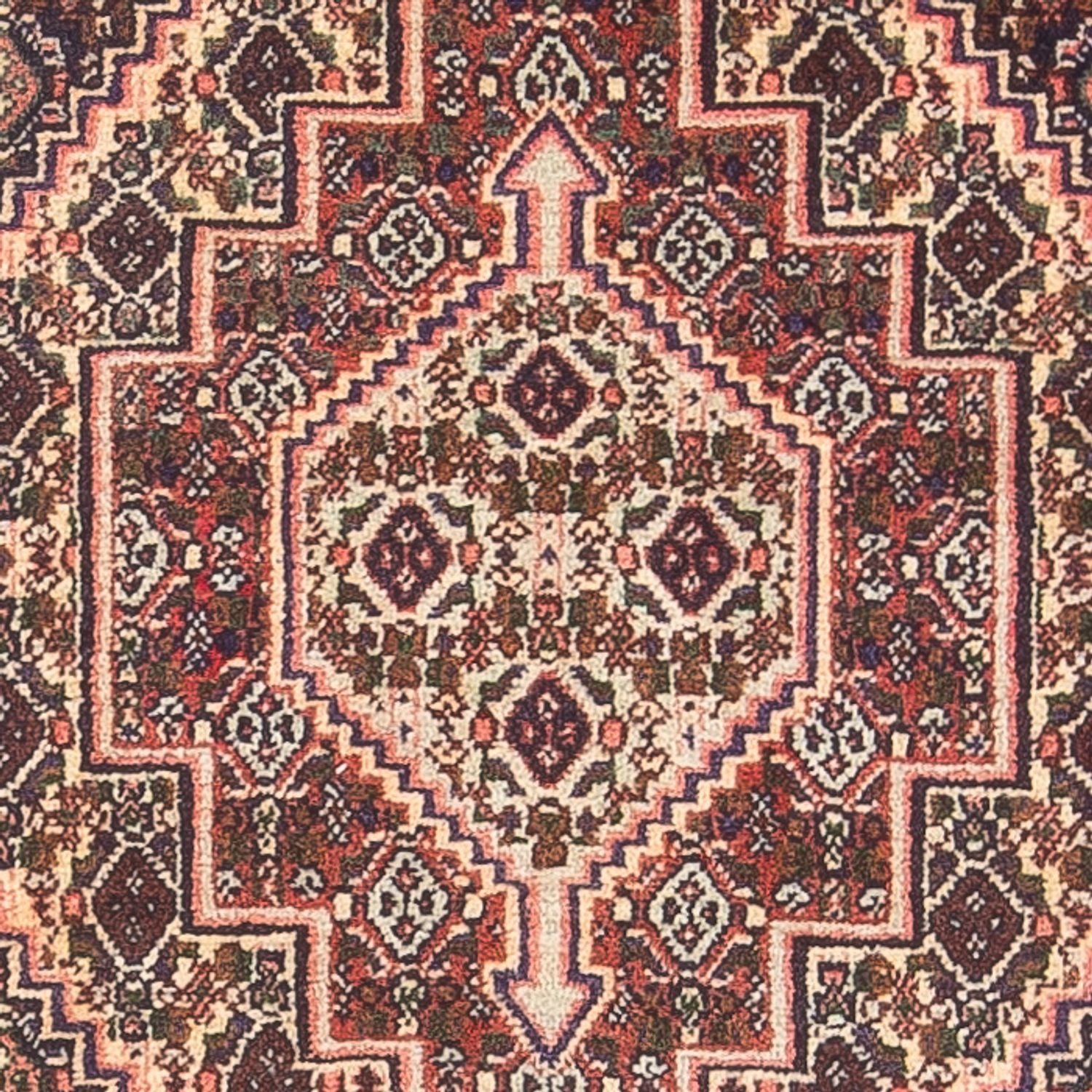 Alfombra persa - Clásica - 110 x 70 cm - azul oscuro