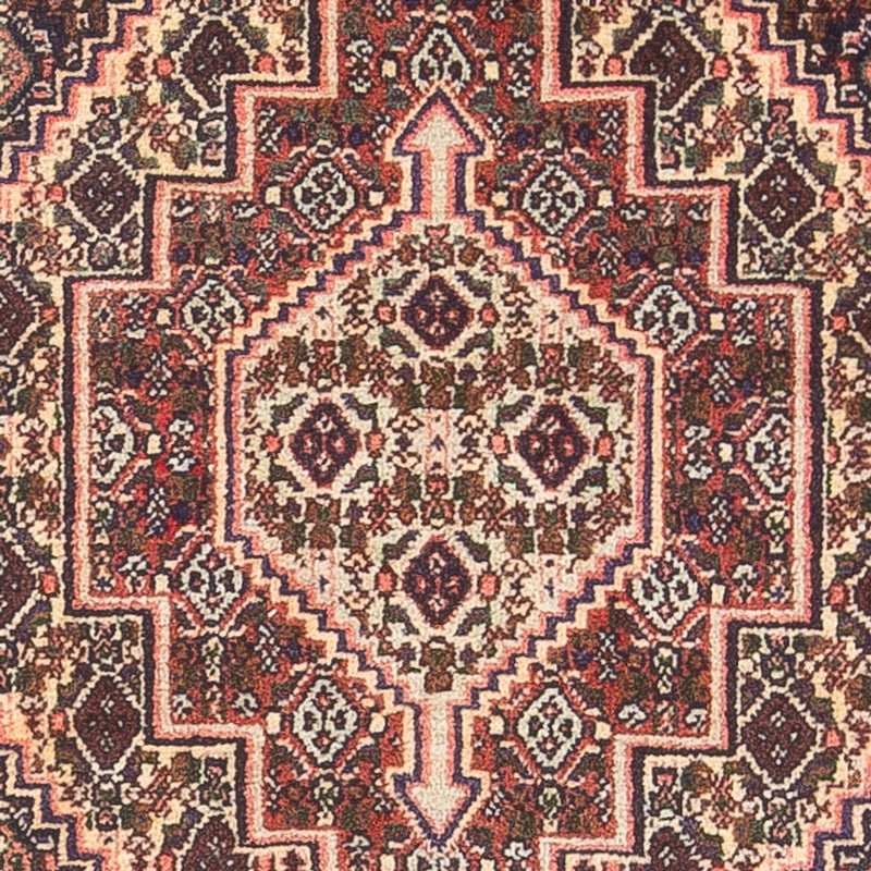 Alfombra persa - Clásica - 110 x 70 cm - azul oscuro