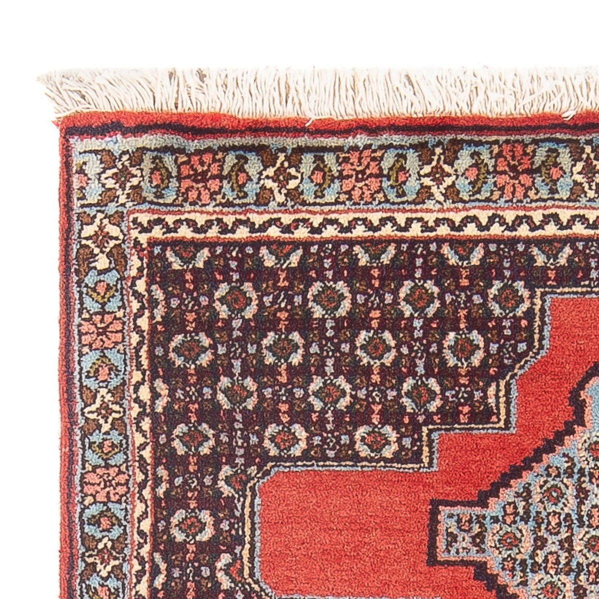Senneh Alfombra 76x102cm - Alfombra persa