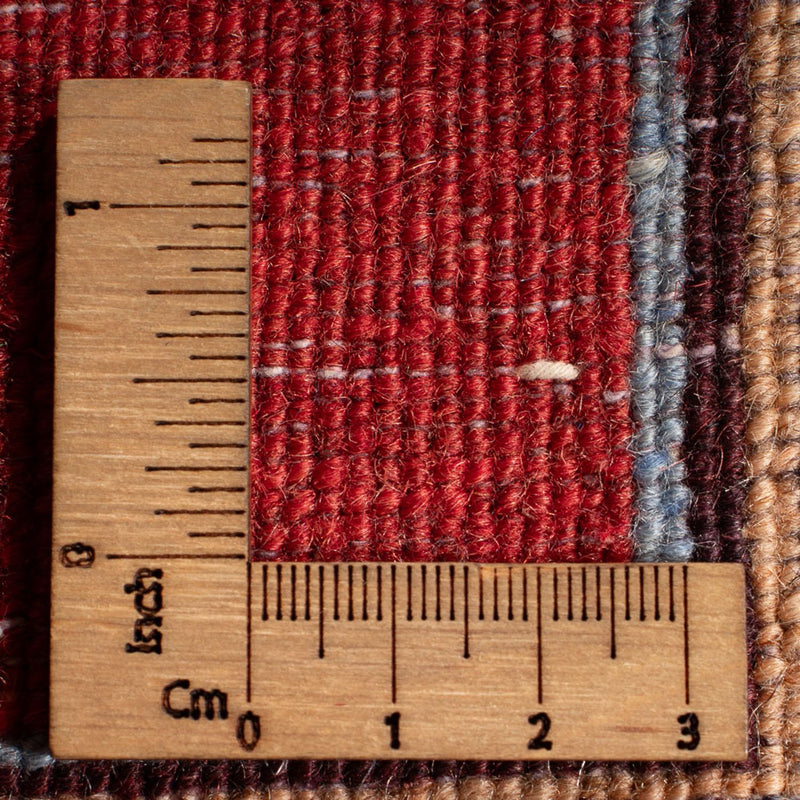 Alfombra persa - Clásica - 103 x 78 cm - rojo