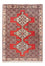 Alfombra persa - Clásica - 104 x 72 cm - rojo