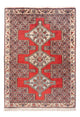 Senneh Alfombra 104x72cm - Alfombra persa