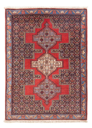 Alfombra persa - Clásica - 112 x 78 cm - rojo