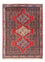 Alfombra persa - Clásica - 112 x 78 cm - rojo