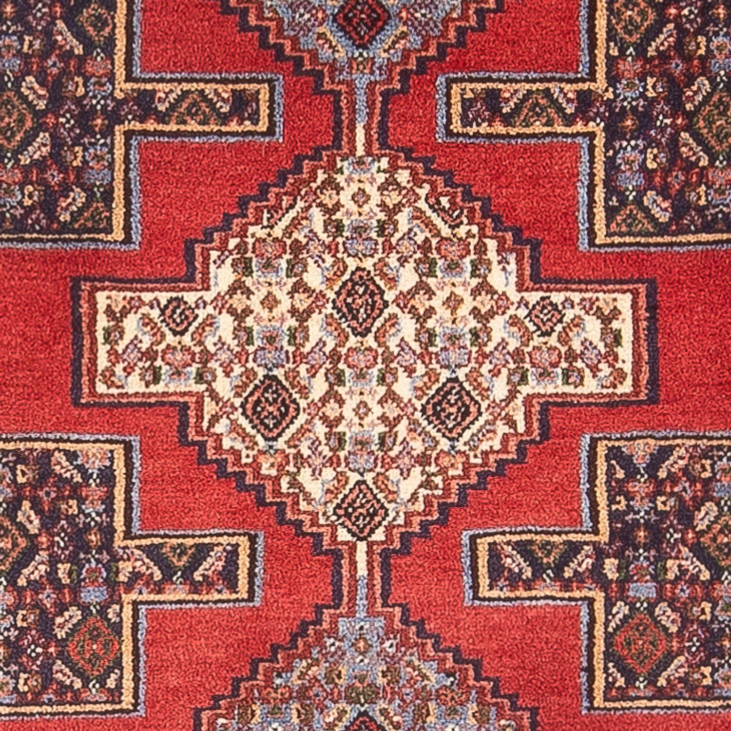 Alfombra persa - Clásica - 112 x 78 cm - rojo