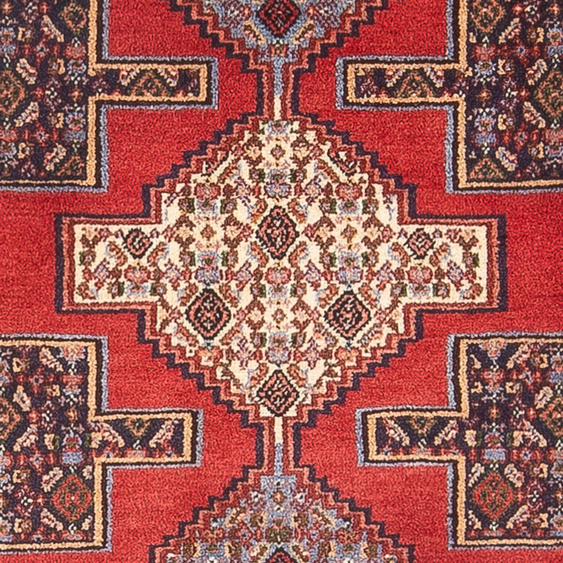 Alfombra persa - Clásica - 112 x 78 cm - rojo