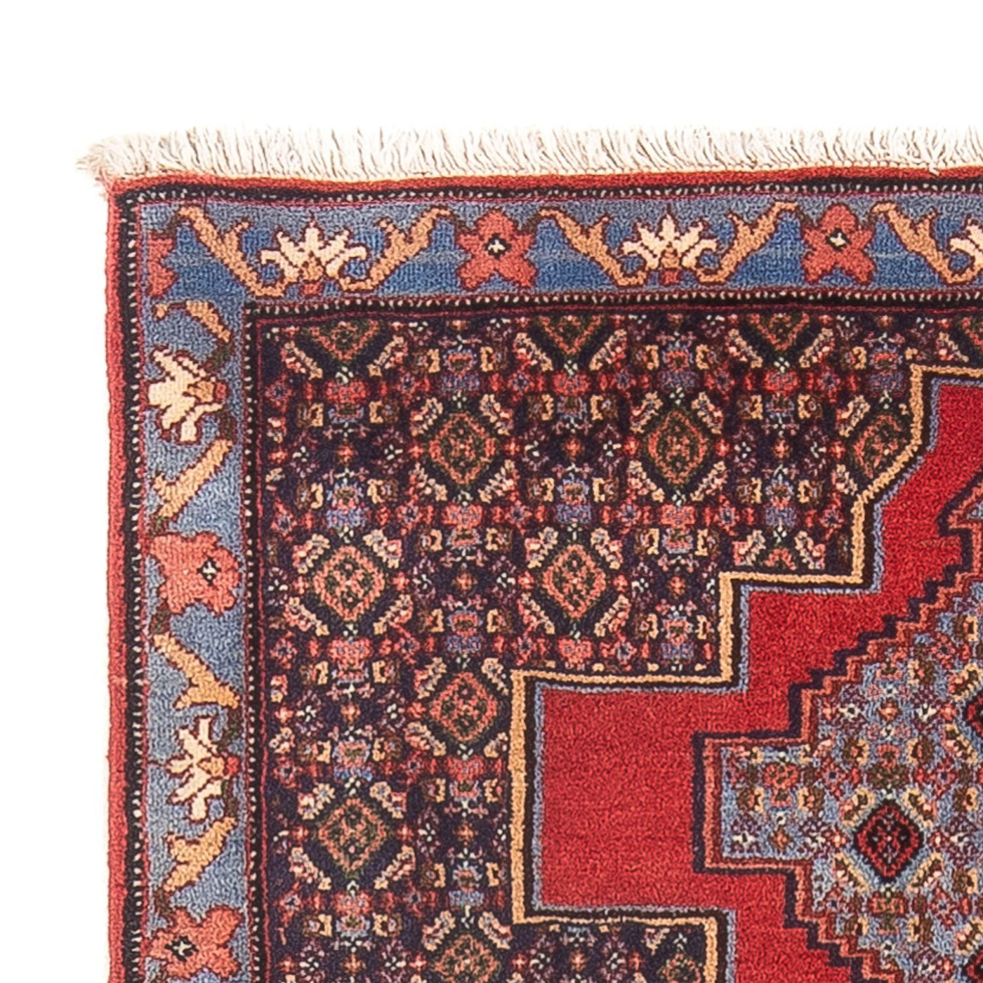 Senneh Alfombra 112x78cm - Alfombra persa