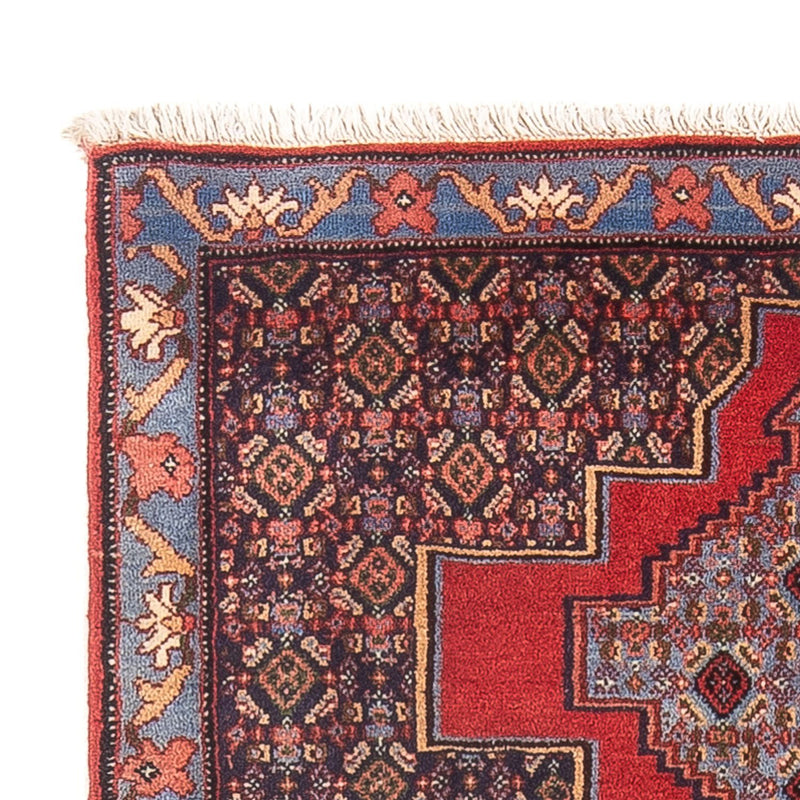 Alfombra persa - Clásica - 112 x 78 cm - rojo