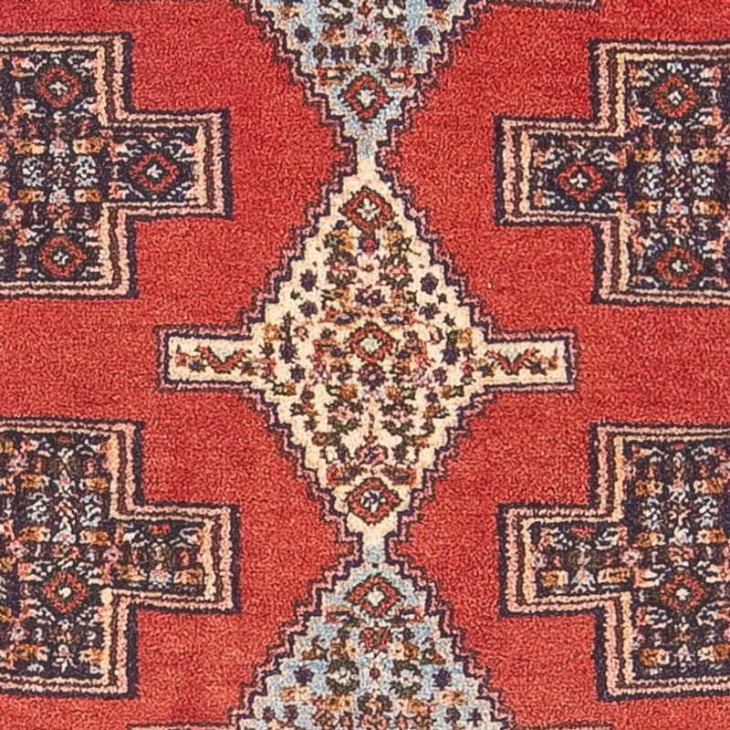 Alfombra persa - Clásica - 100 x 73 cm - rojo