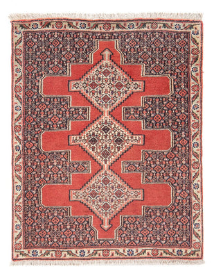 Alfombra persa - Clásica - 98 x 72 cm - rojo