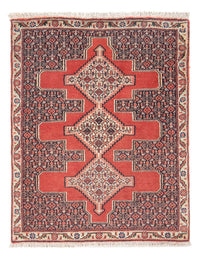 Alfombra persa - Clásica - 98 x 72 cm - rojo