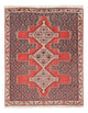 Alfombra persa - Clásica - 98 x 72 cm - rojo
