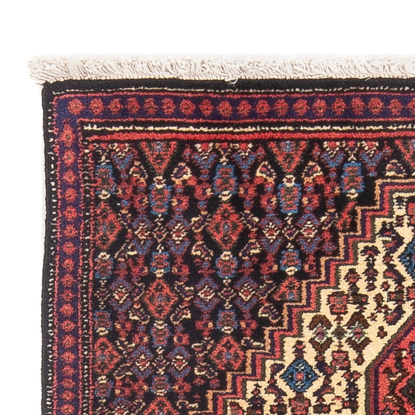 Senneh Alfombra 96x70cm - Alfombra persa