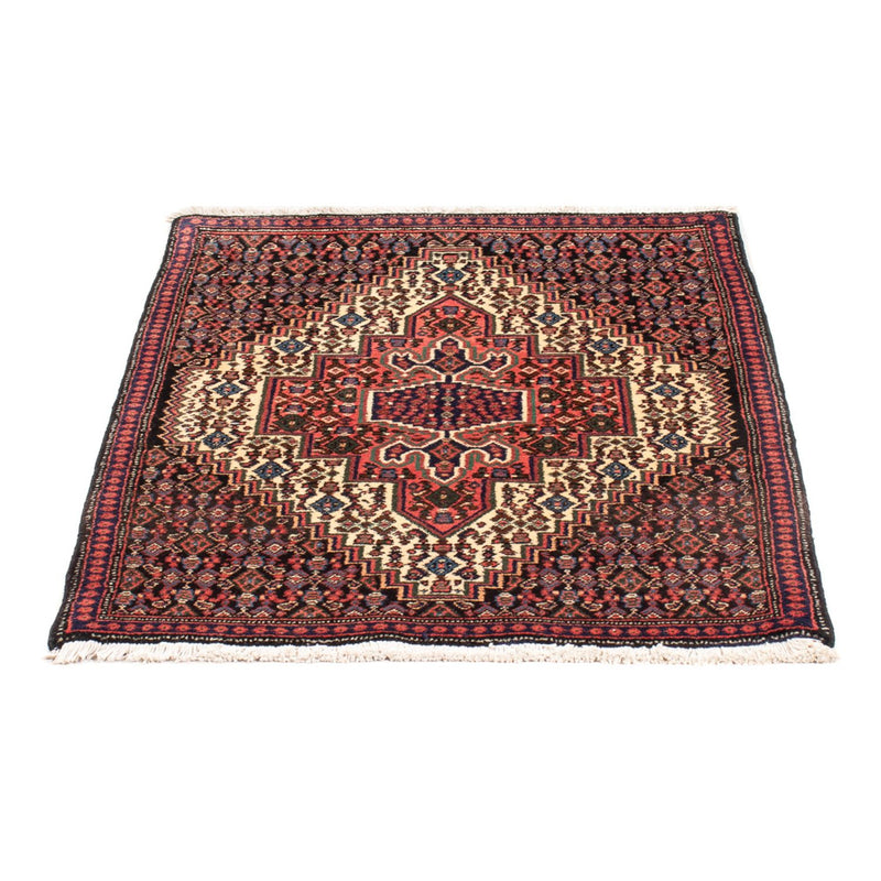 Alfombra persa - Clásica - 96 x 70 cm - crema