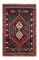 Sharbabak Alfombra 150x97cm - Alfombra persa