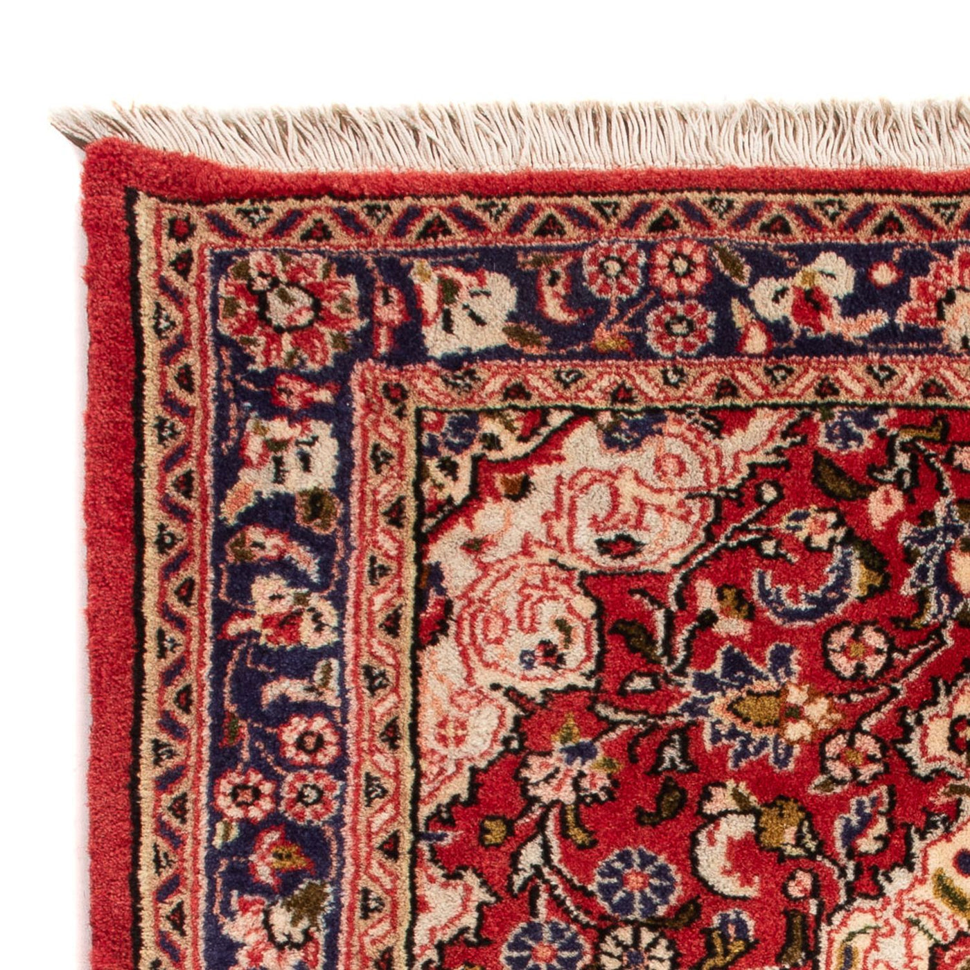 Kashan Alfombra 88x72cm - Alfombra persa
