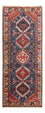 Alfombra de pasillo Alfombra persa - Nómada - 197 x 82 cm - azul claro