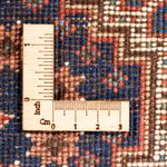 Alfombra de pasillo Alfombra persa - Nómada - 197 x 82 cm - azul claro