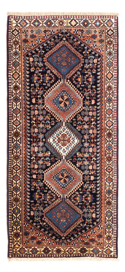 Yalameh Alfombra 84x182cm - Alfombra persa