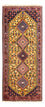 Alfombra de pasillo Alfombra persa - Nómada - 193 x 82 cm - amarillo