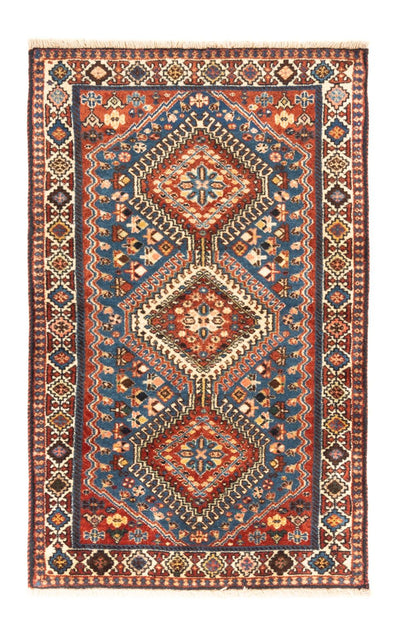 Yalameh Alfombra 75x122cm - Alfombra persa