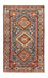 Alfombra persa - Nómada - 122 x 75 cm - azul