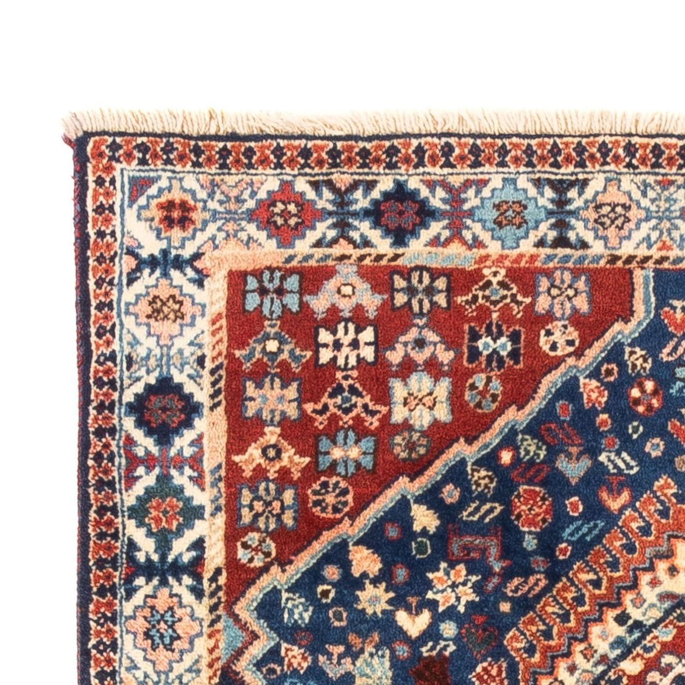Yalameh Alfombra 132x80cm - Alfombra persa