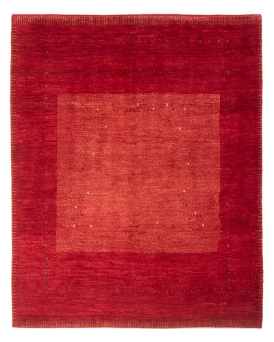 Gabbeh persa Alfombra 150x182cm - Perserteppich Wollteppich