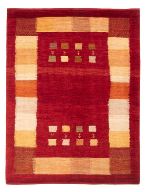 Alfombra Gabbeh - Persa - 200 x 158 cm - multicolor