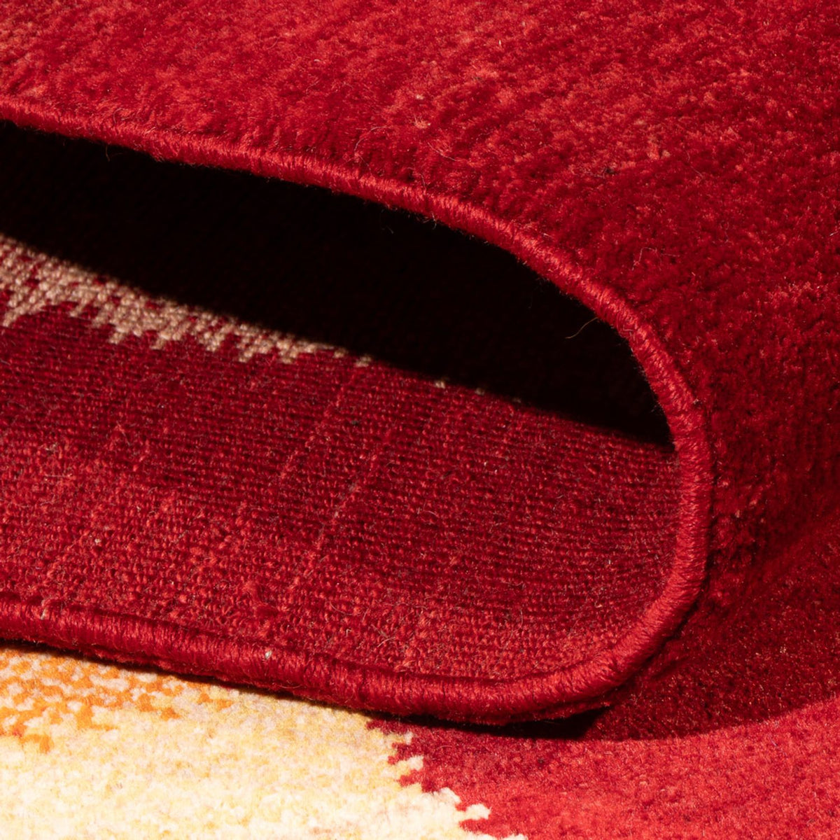 Alfombra Gabbeh - Persa - 200 x 158 cm - multicolor